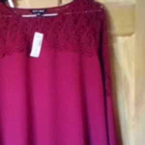 Dress top